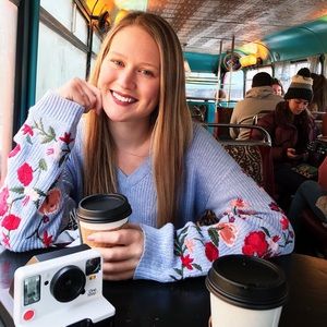 Meet your Posher, Savannah